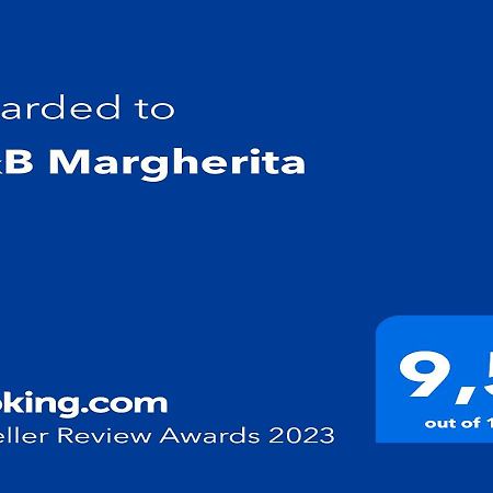 B&B Margherita Козенца Экстерьер фото