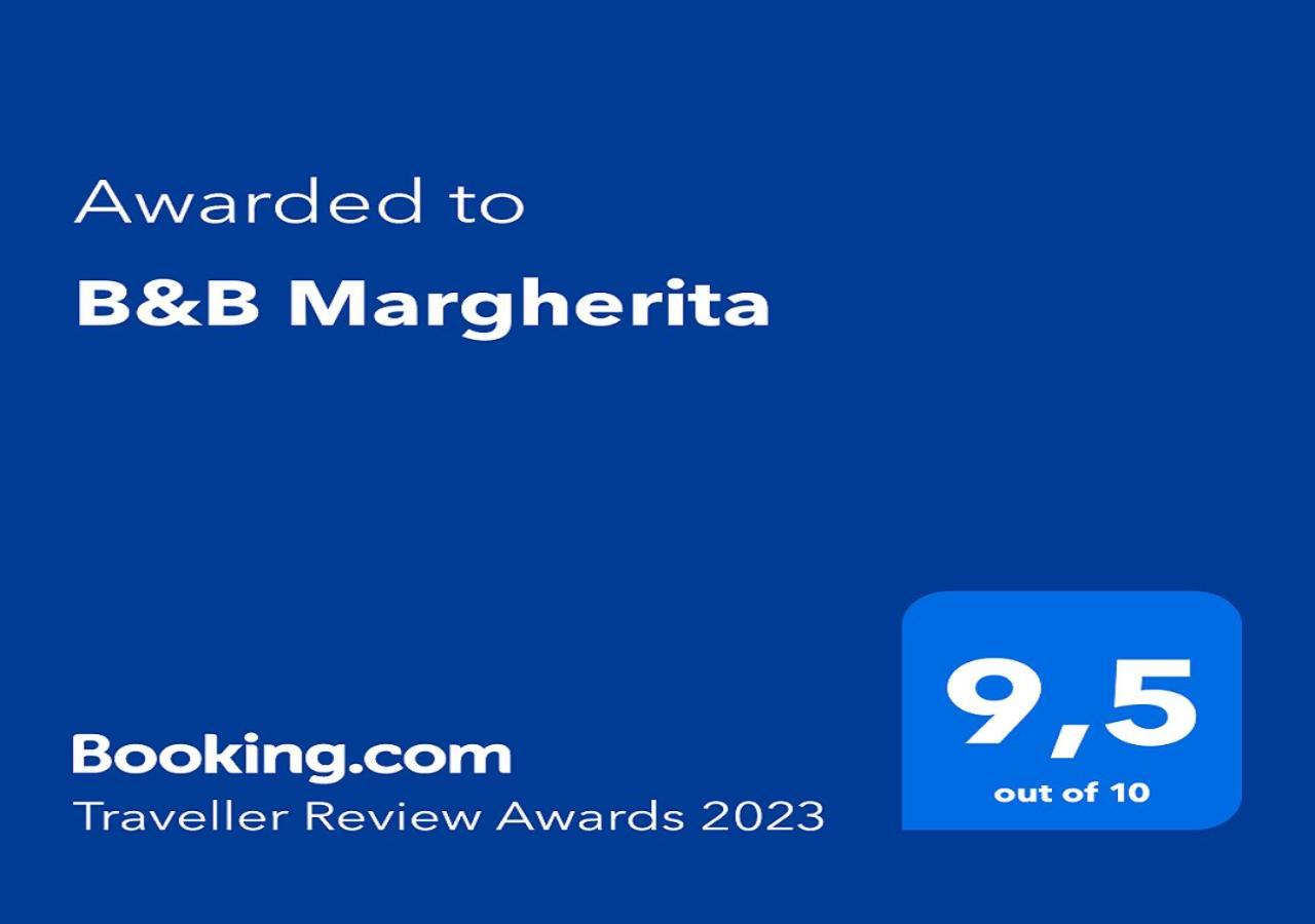 B&B Margherita Козенца Экстерьер фото