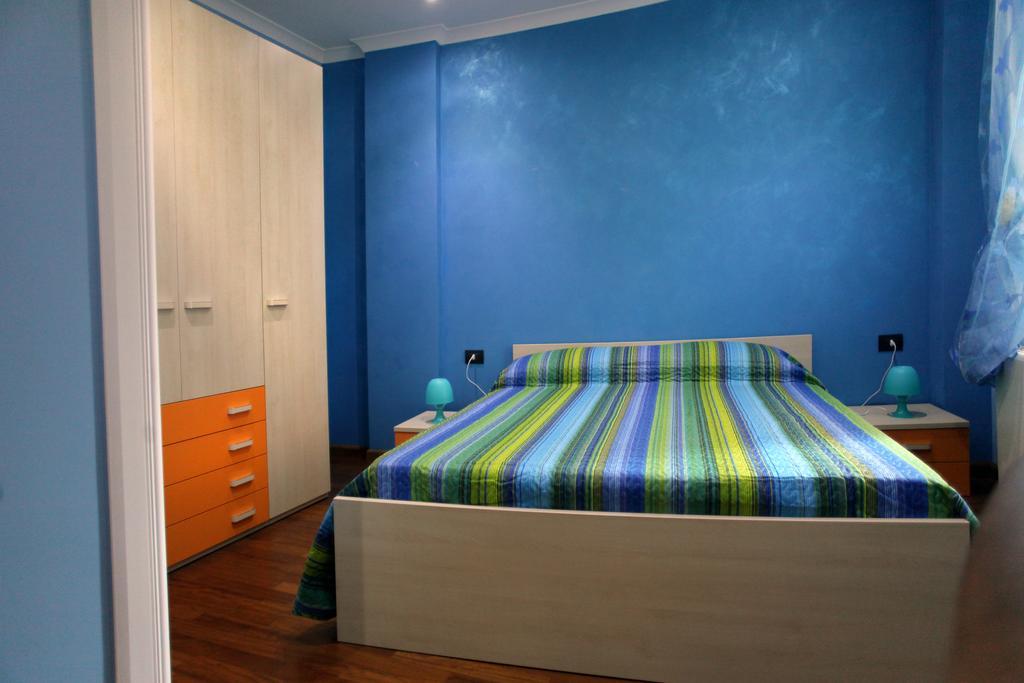 B&B Margherita Козенца Номер фото