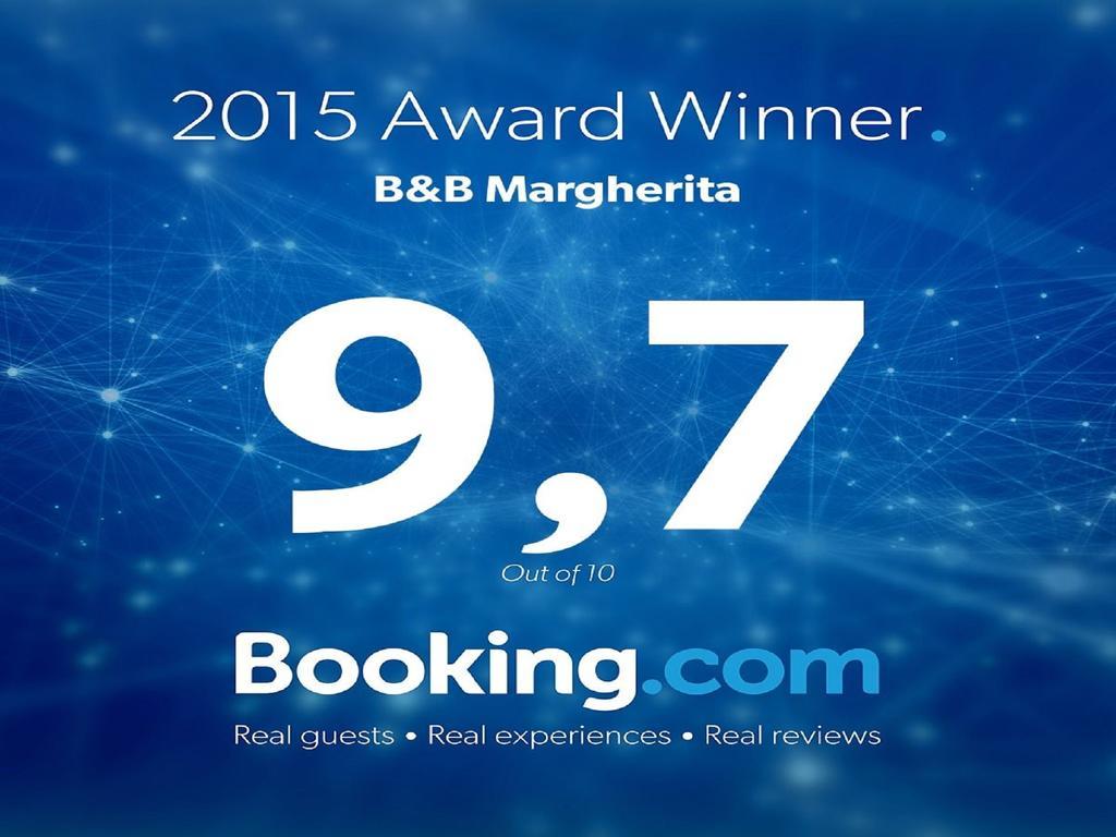 B&B Margherita Козенца Экстерьер фото
