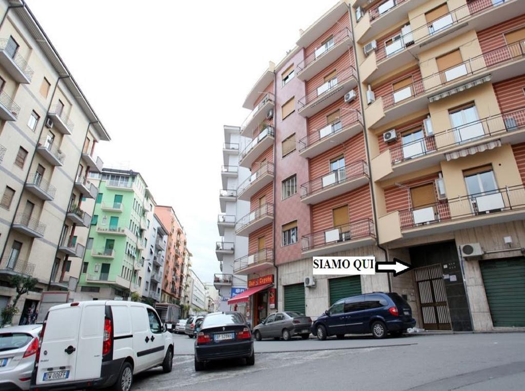 B&B Margherita Козенца Экстерьер фото