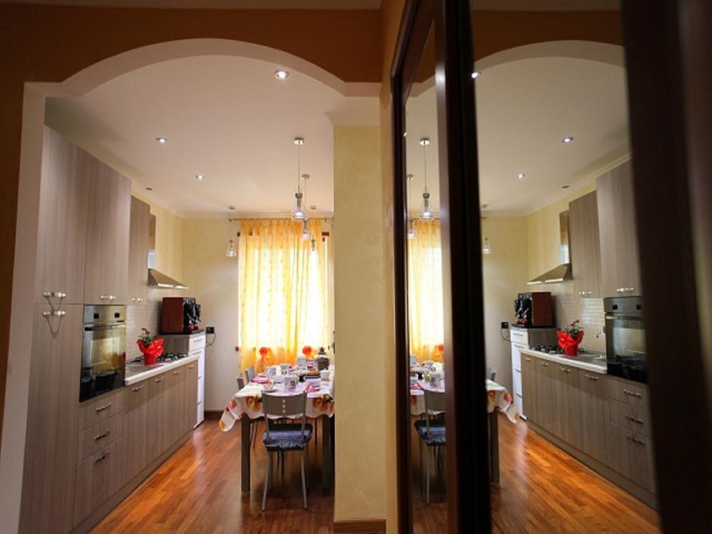 B&B Margherita Козенца Экстерьер фото