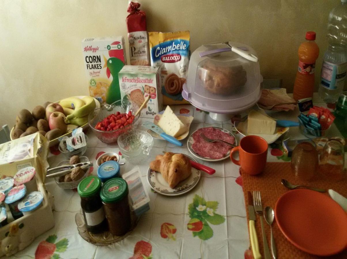 B&B Margherita Козенца Экстерьер фото